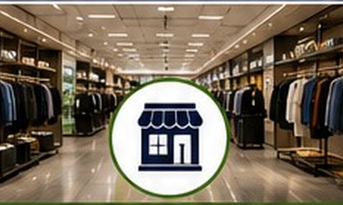 Commerce propre