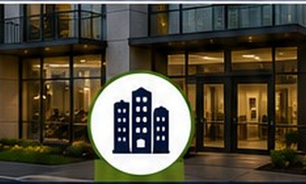 Immeubles résidentiels